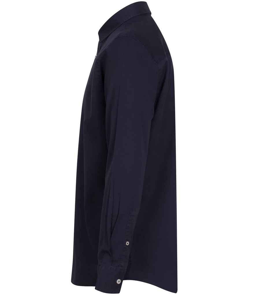FR504 Washed Navy Left