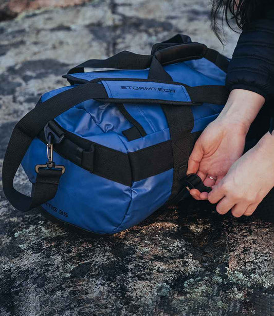 GBW1S Ocean Blue/Black Model