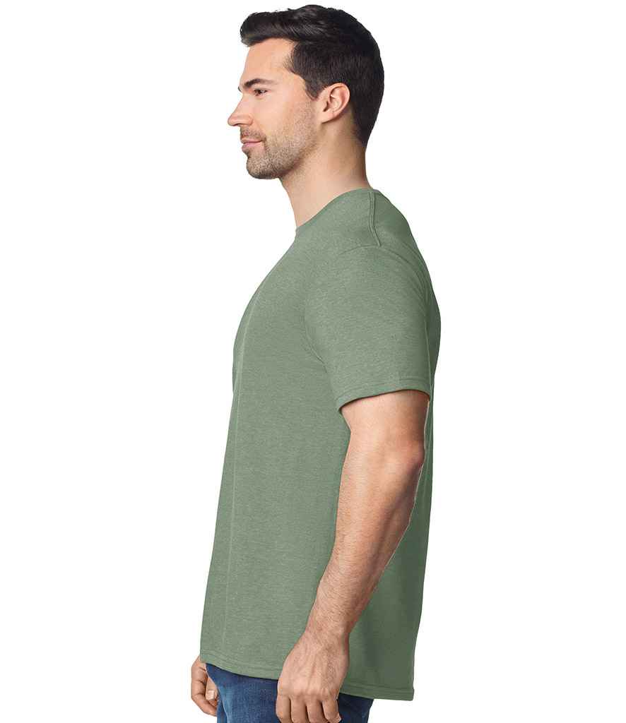 GD01 Heather Military Green Model