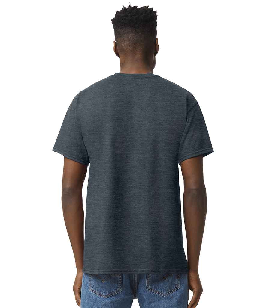 GD05 Dark Heather Model