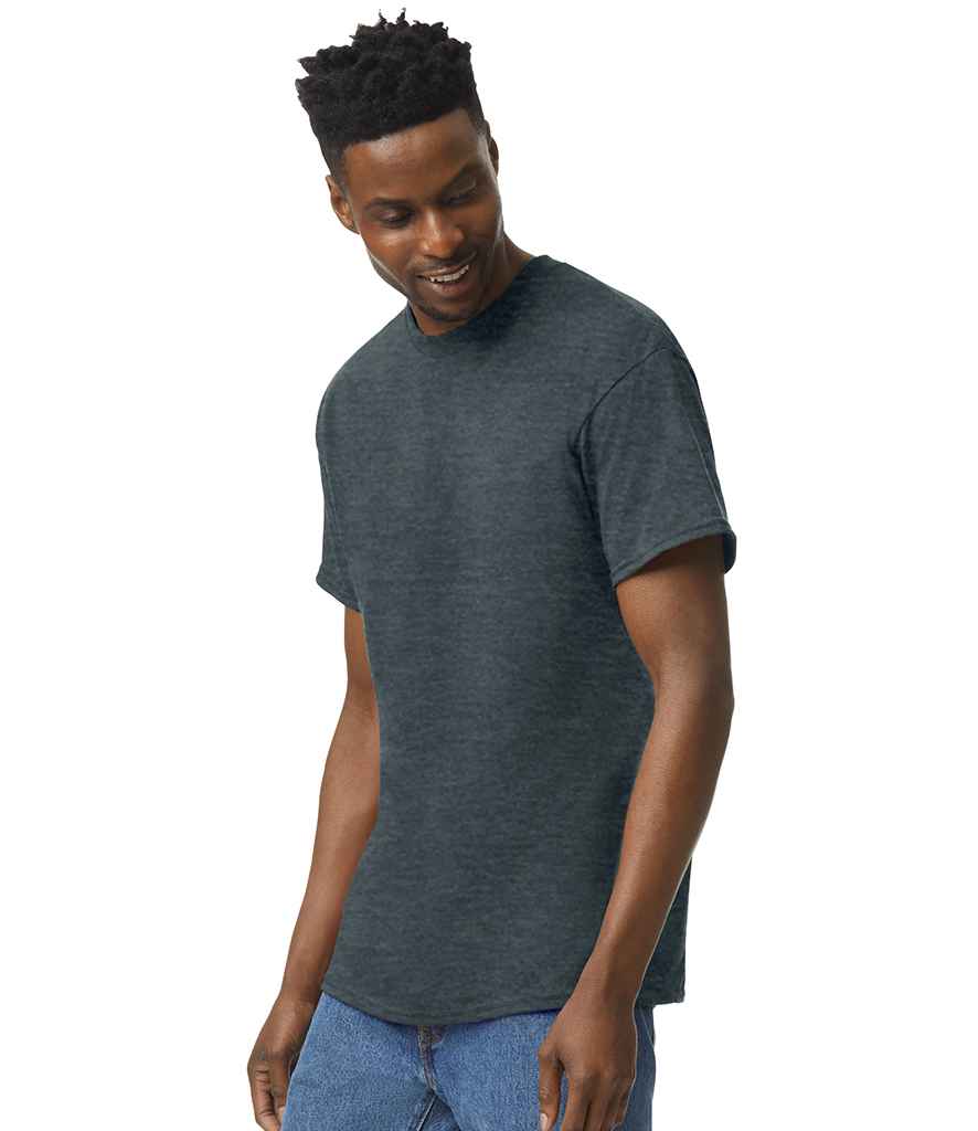 GD05 Dark Heather Model