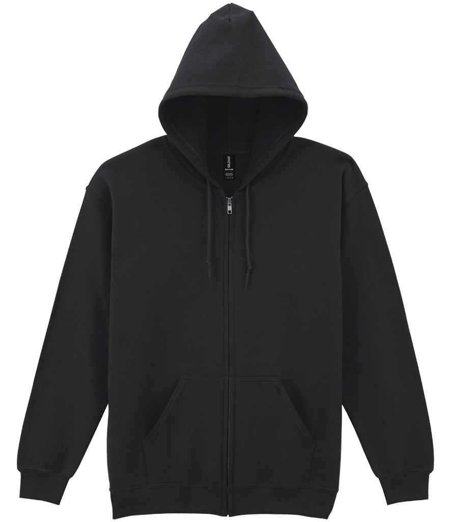 GD58 Black Front