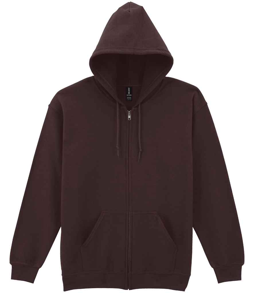 GD58 Dark Chocolate Front