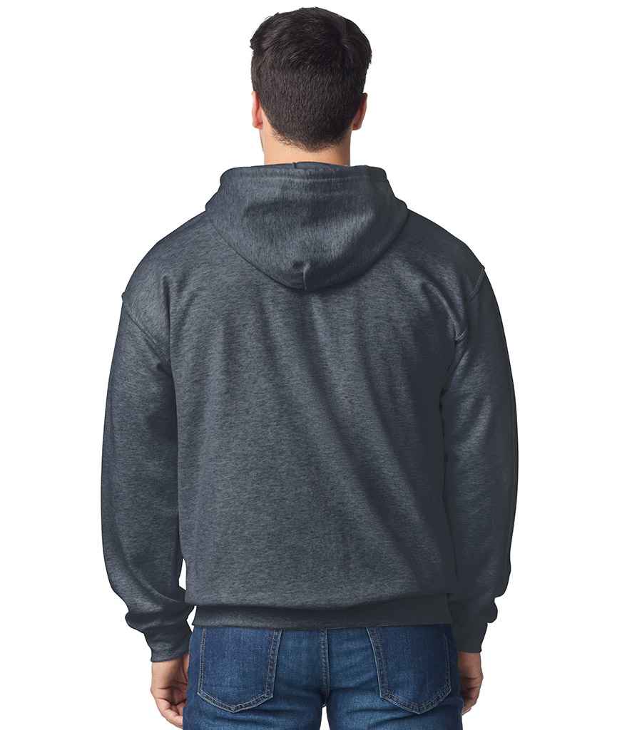 GD58 Dark Heather Model