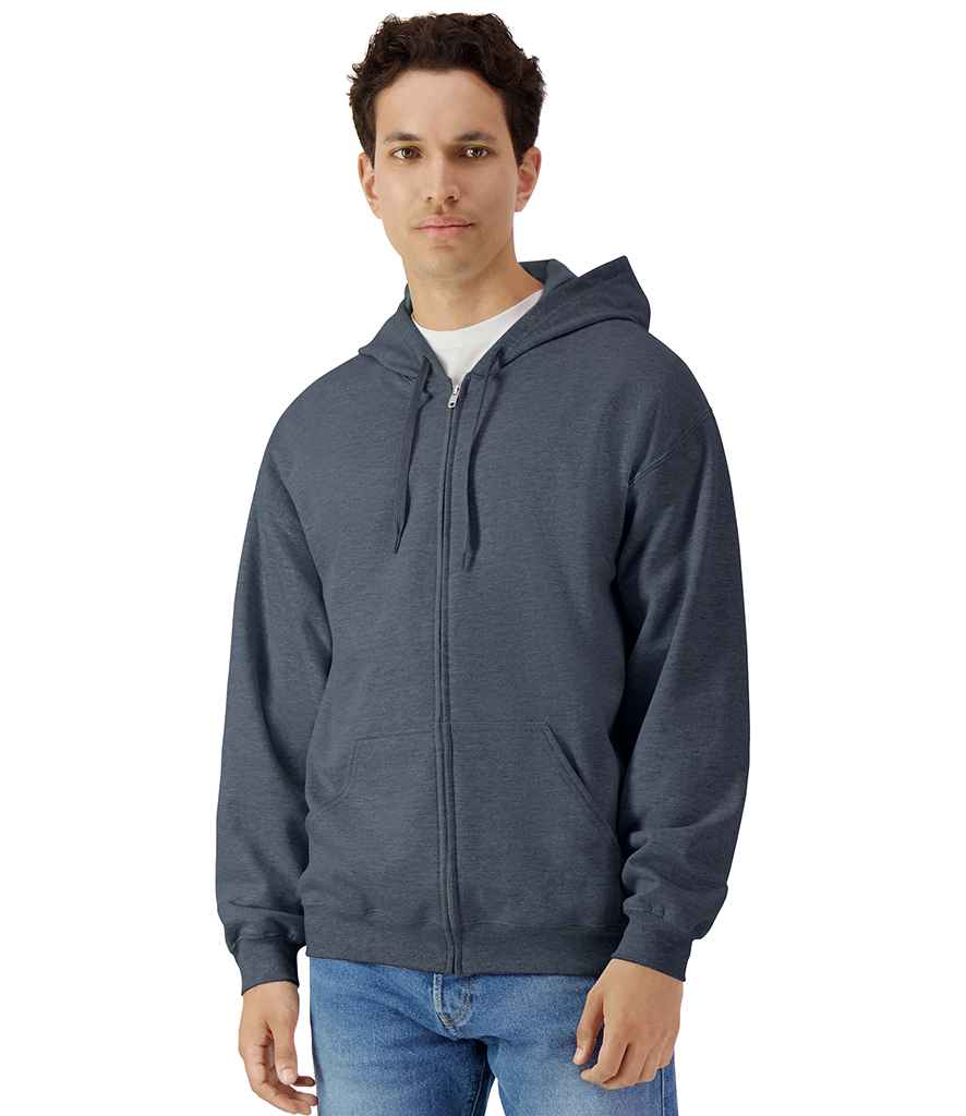 GD69 Dark Heather Model