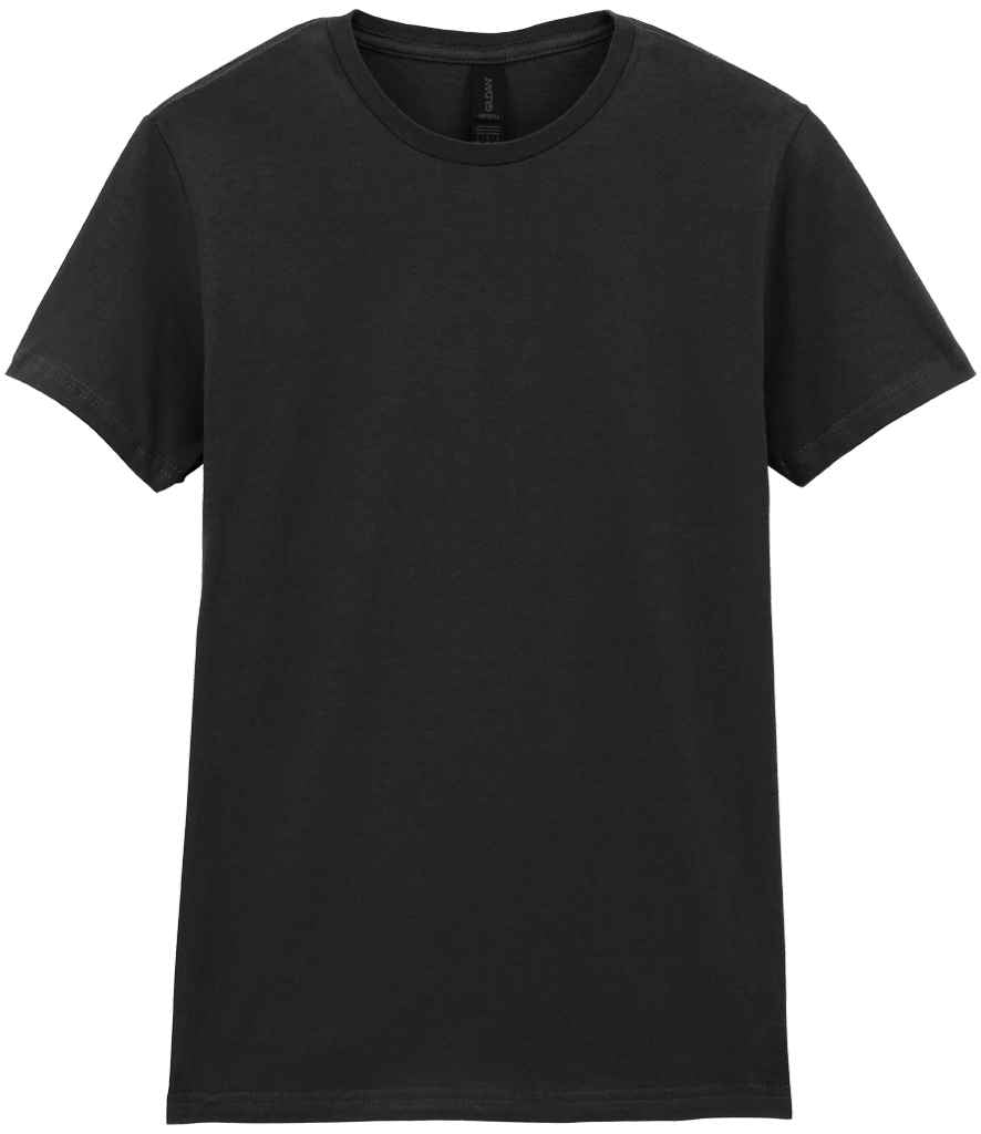GD72 Black Front