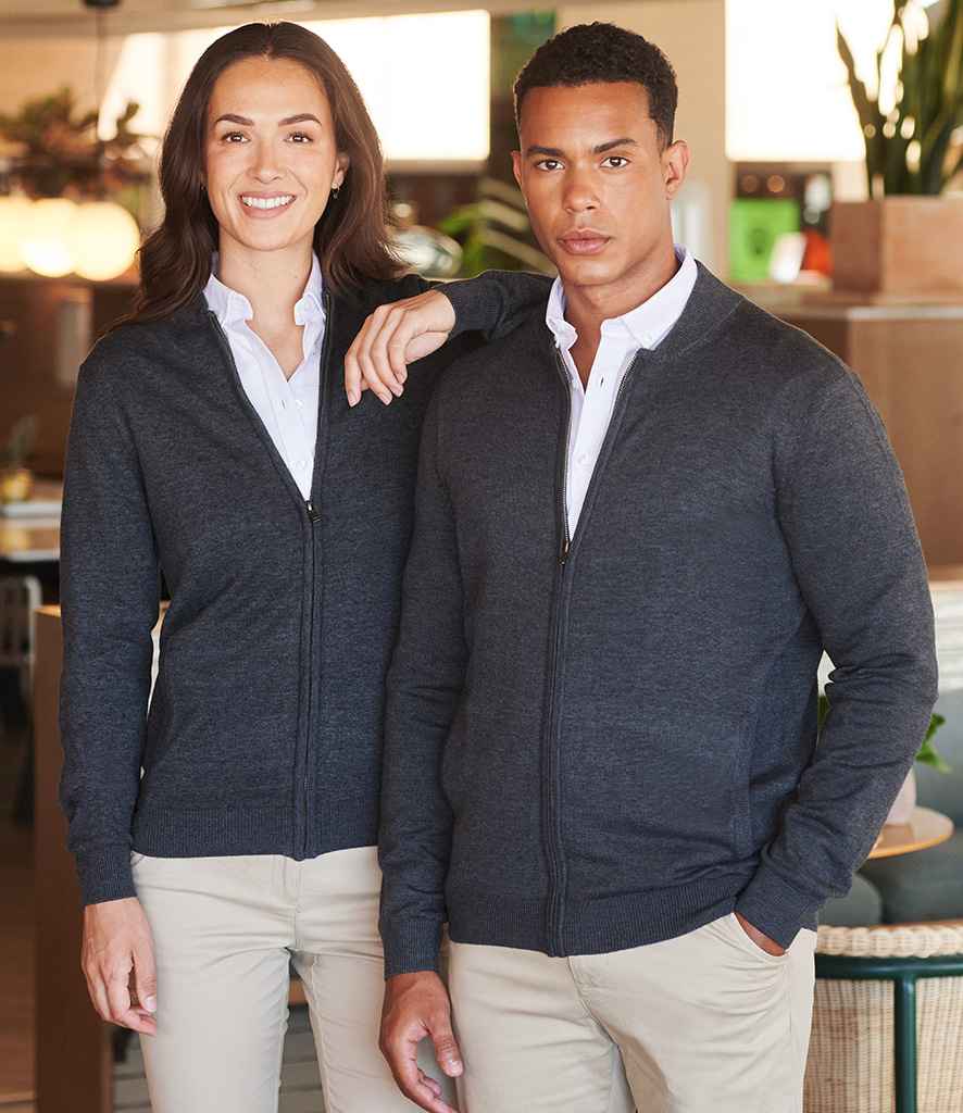 H718 Grey Marl Model