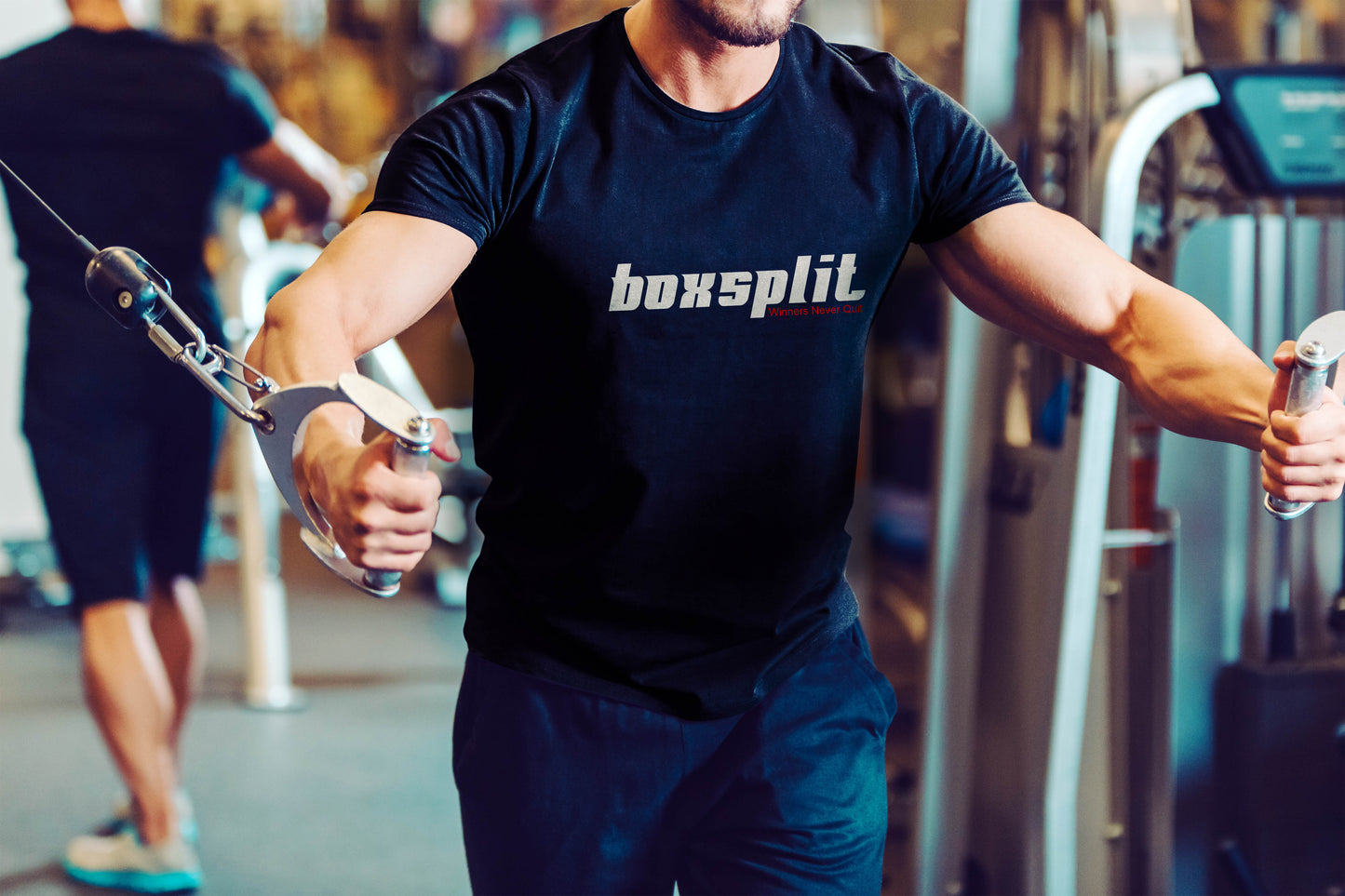 Boxsplit Original T-Shirt