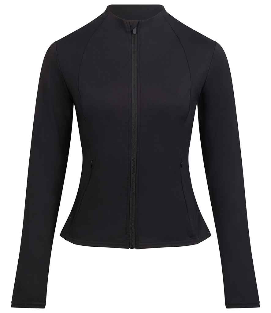 JC219 Jet Black Front