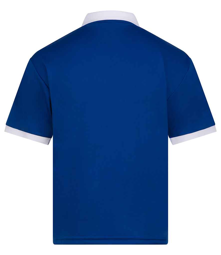 JC442 Dark Royal/White Back