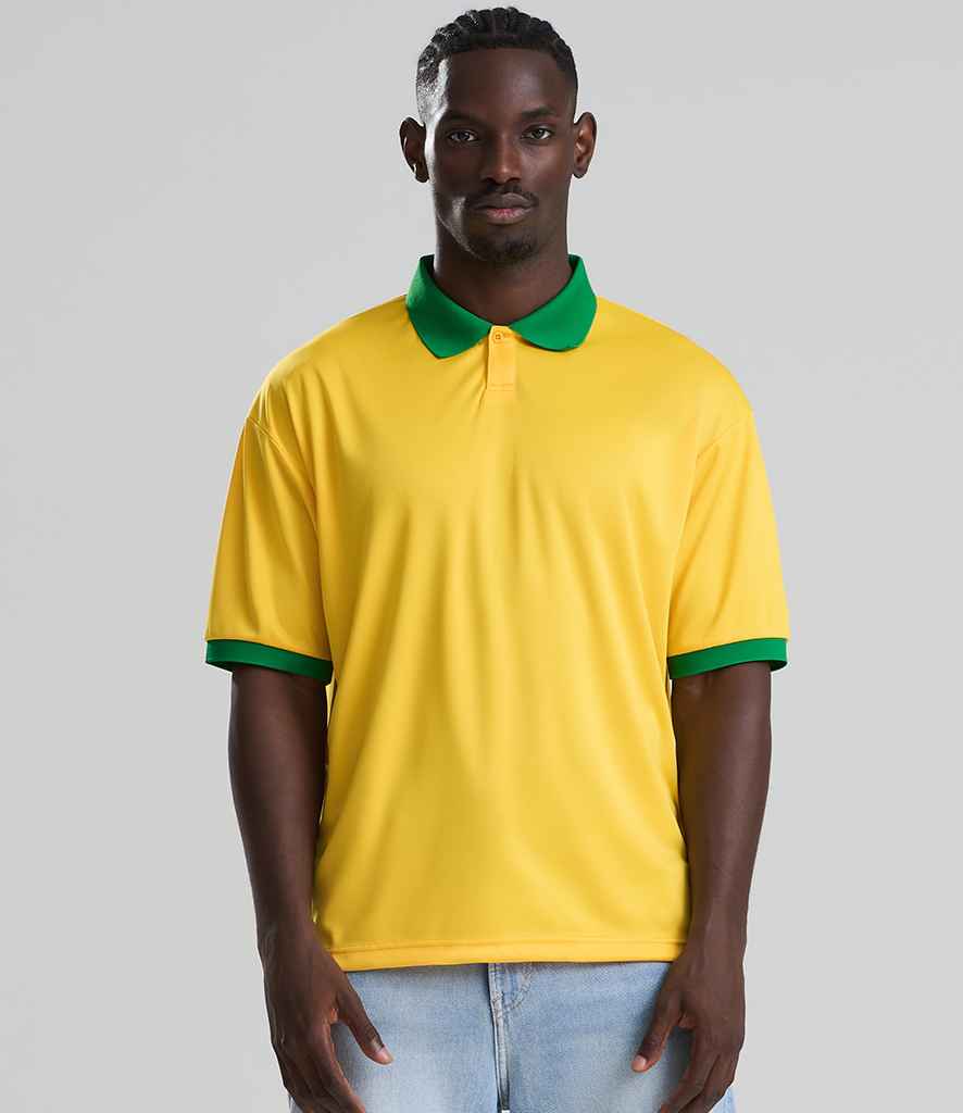 JC442 Yellow/Green Model