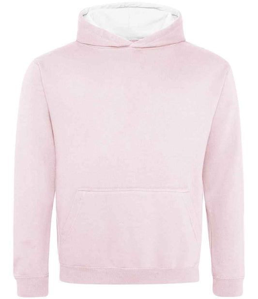 JH003B Baby Pink/Arctic White Front