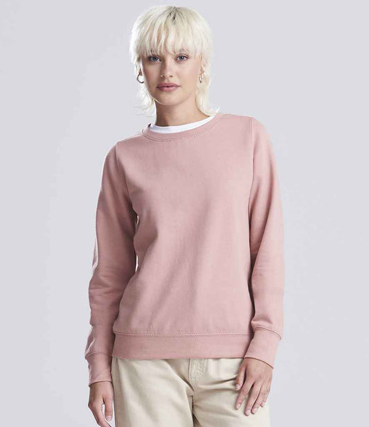 JH030F Dusty Pink Model