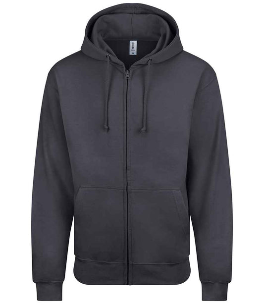 JH050 Solid Charcoal Front