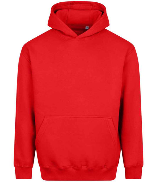 JH111 Fire Red Front