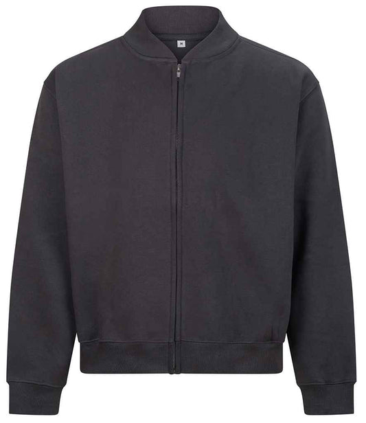 JH124 Solid Charcoal Front