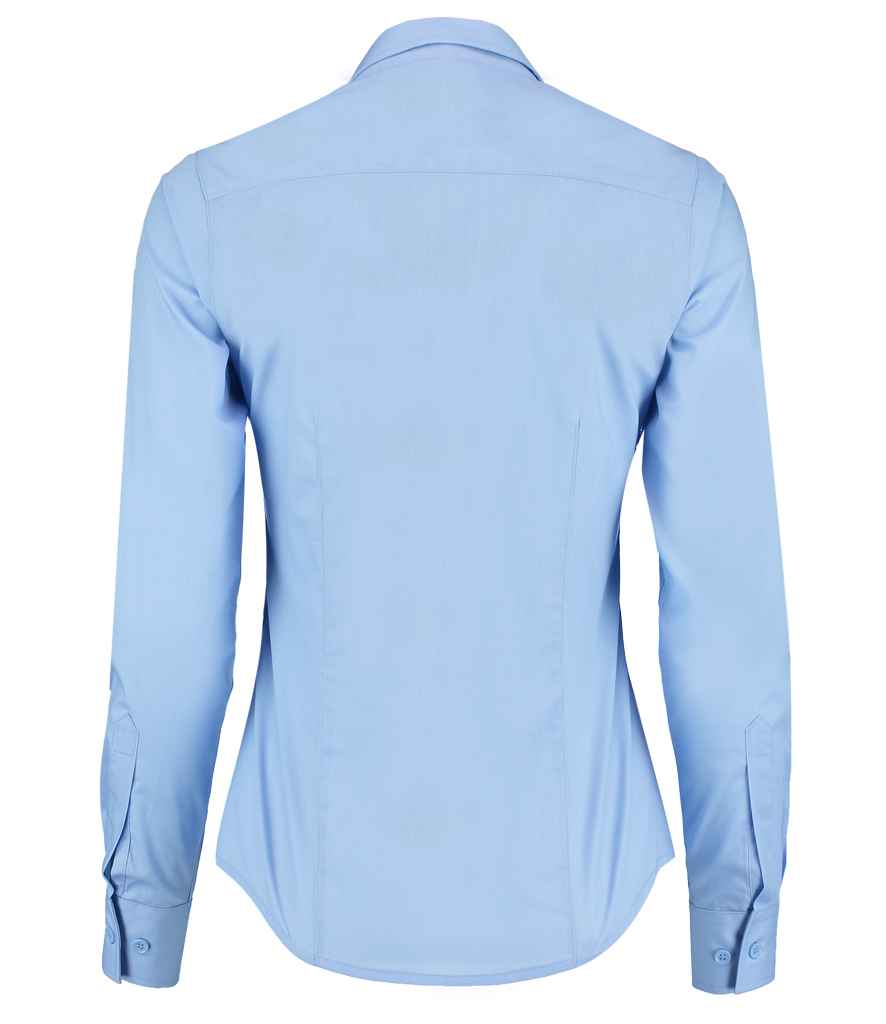 K242 Light Blue Back