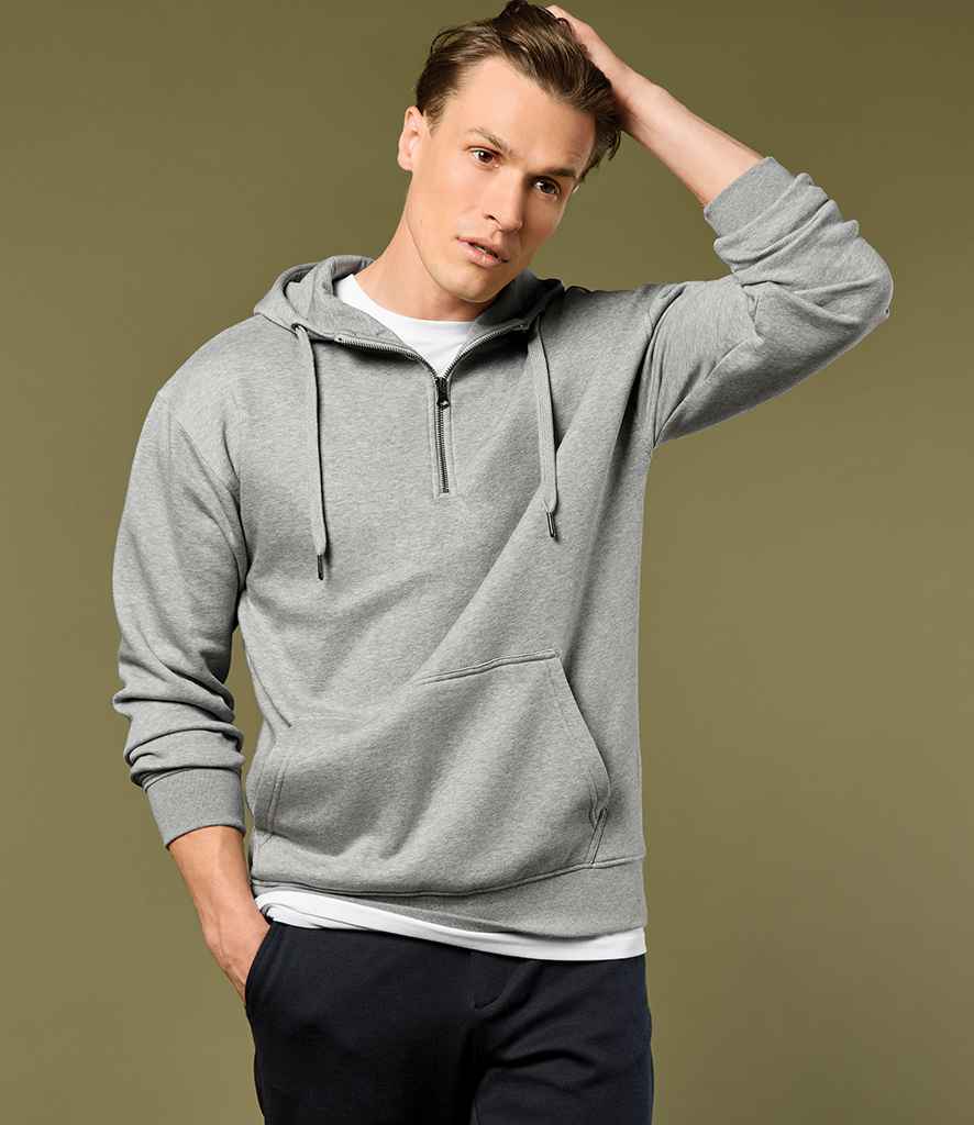 K336 Heather Grey Model