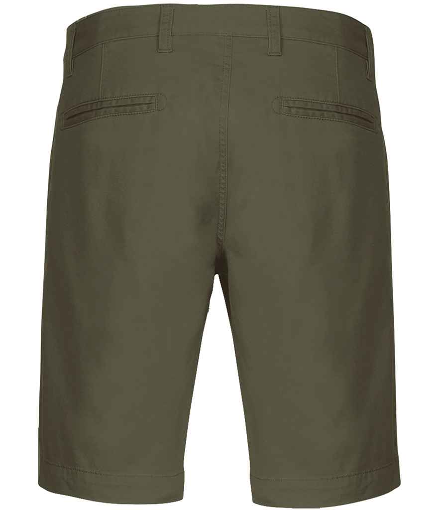 KB750 Light Khaki Back