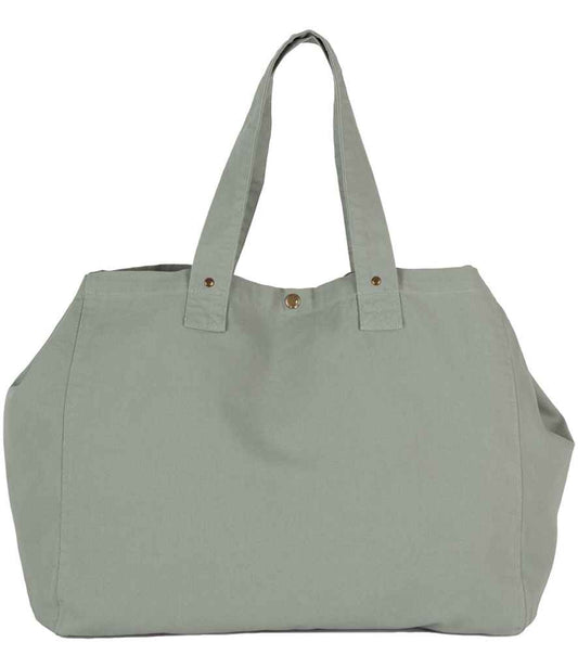 KI3208 Washed Green Clay Front