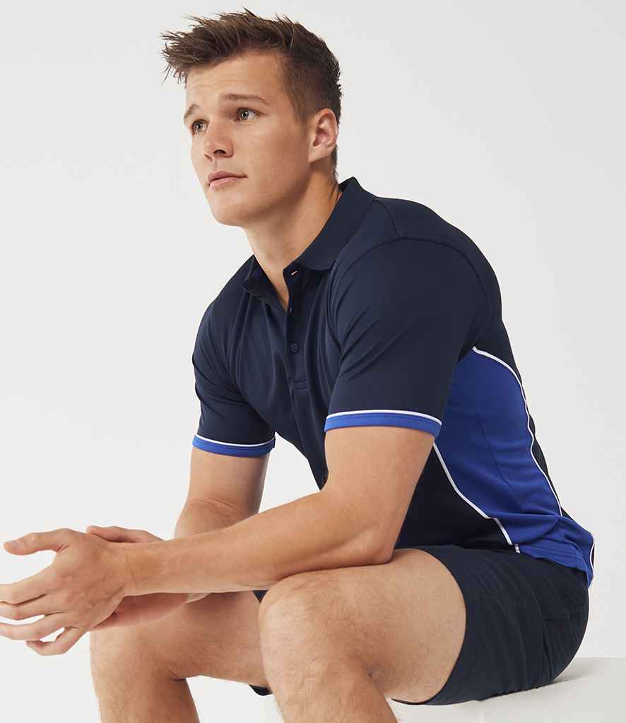 LV355 Navy/Royal Blue Model