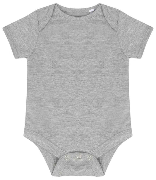 LW500T Heather Grey Front