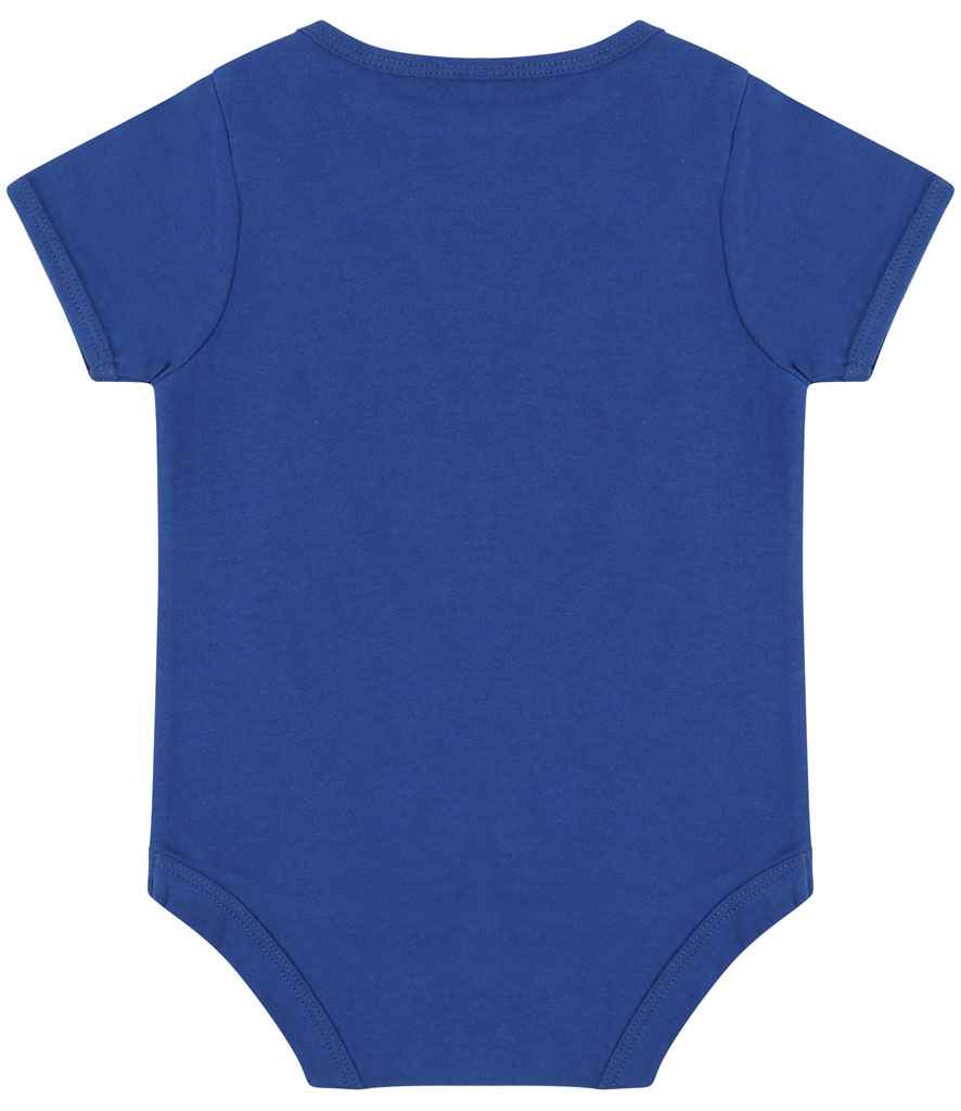 LW500T Royal Blue Back