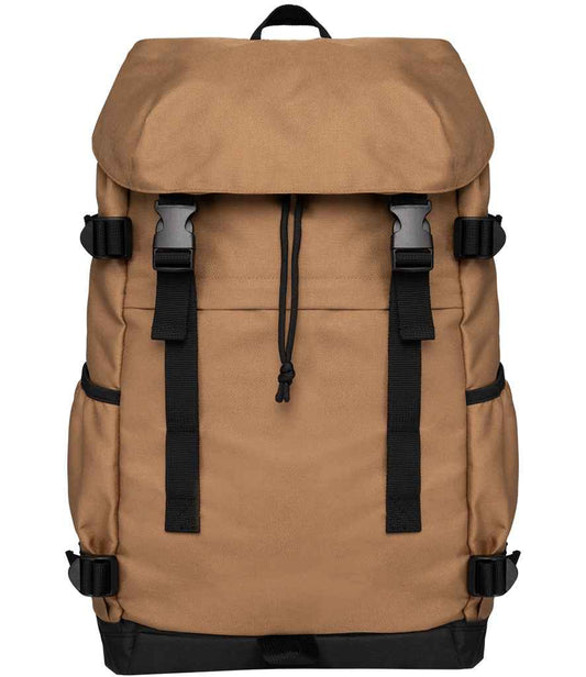 NS109 Dark Camel/Black Front