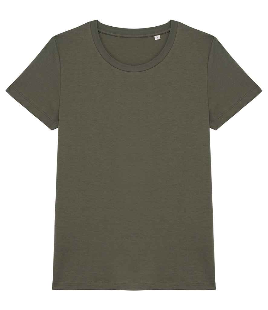 NS324 Organic Khaki Front