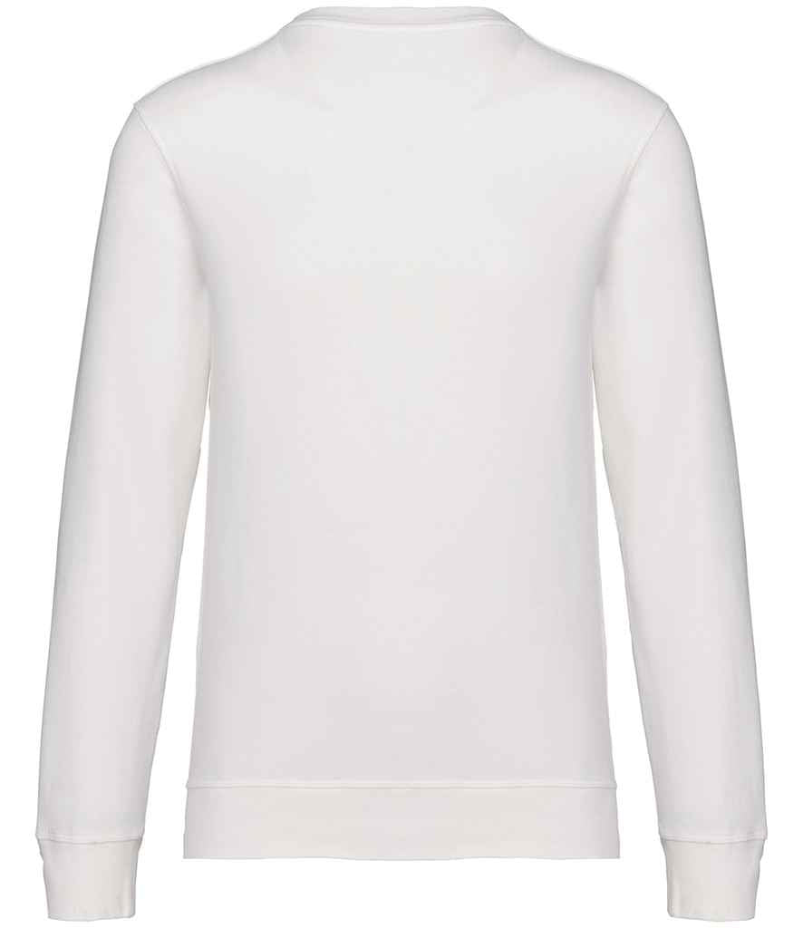 NS414 Washed Ivory Back