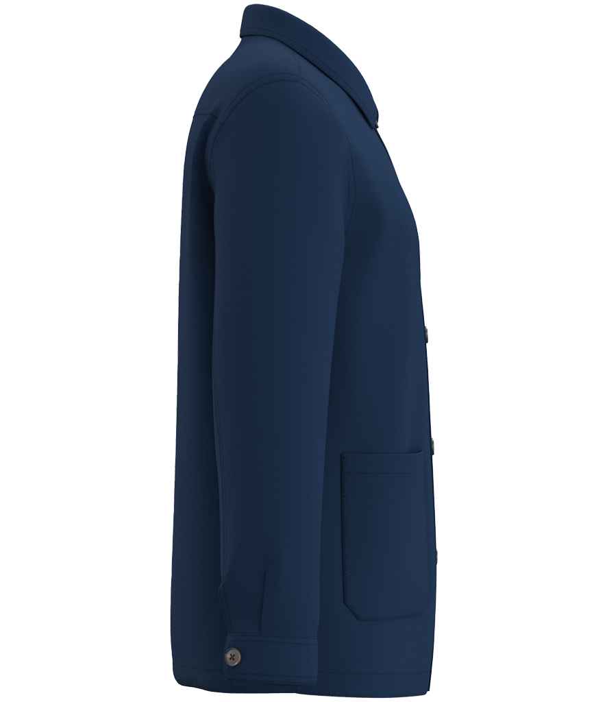 NS611 Washed Indigo Right