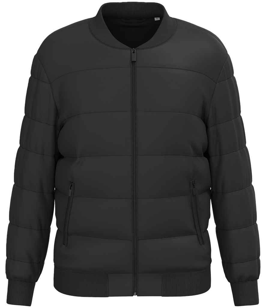 NS613 Black Front