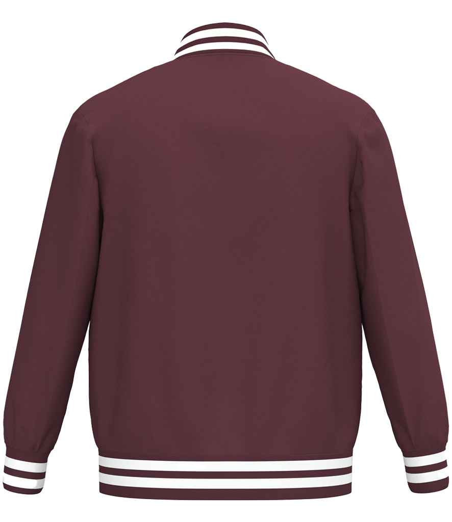 NS618 Dark Cherry Back