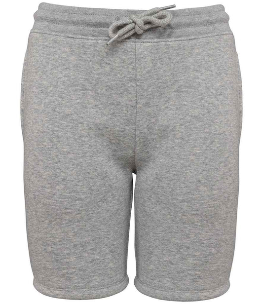 NS703 Moon Grey Heather Front