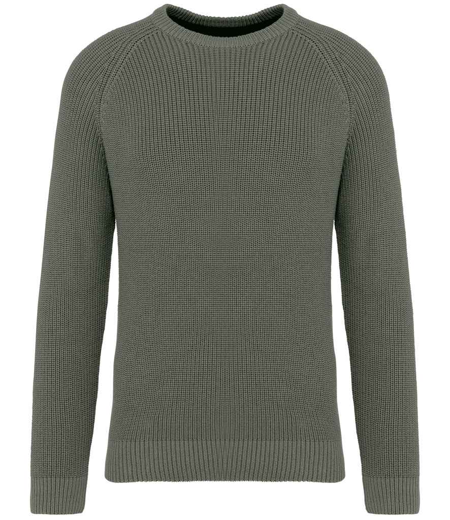 NS911 Organic Khaki Front