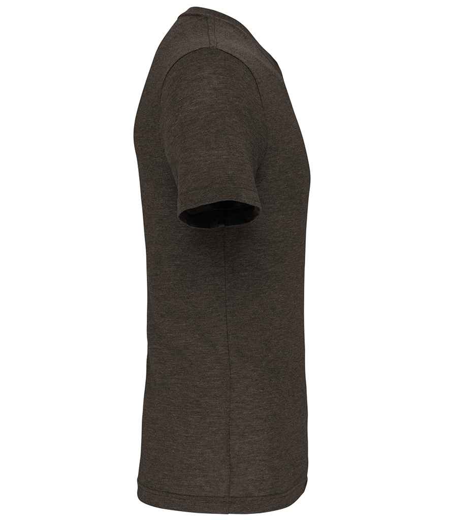 PA4011 Dark Khaki Heather Right