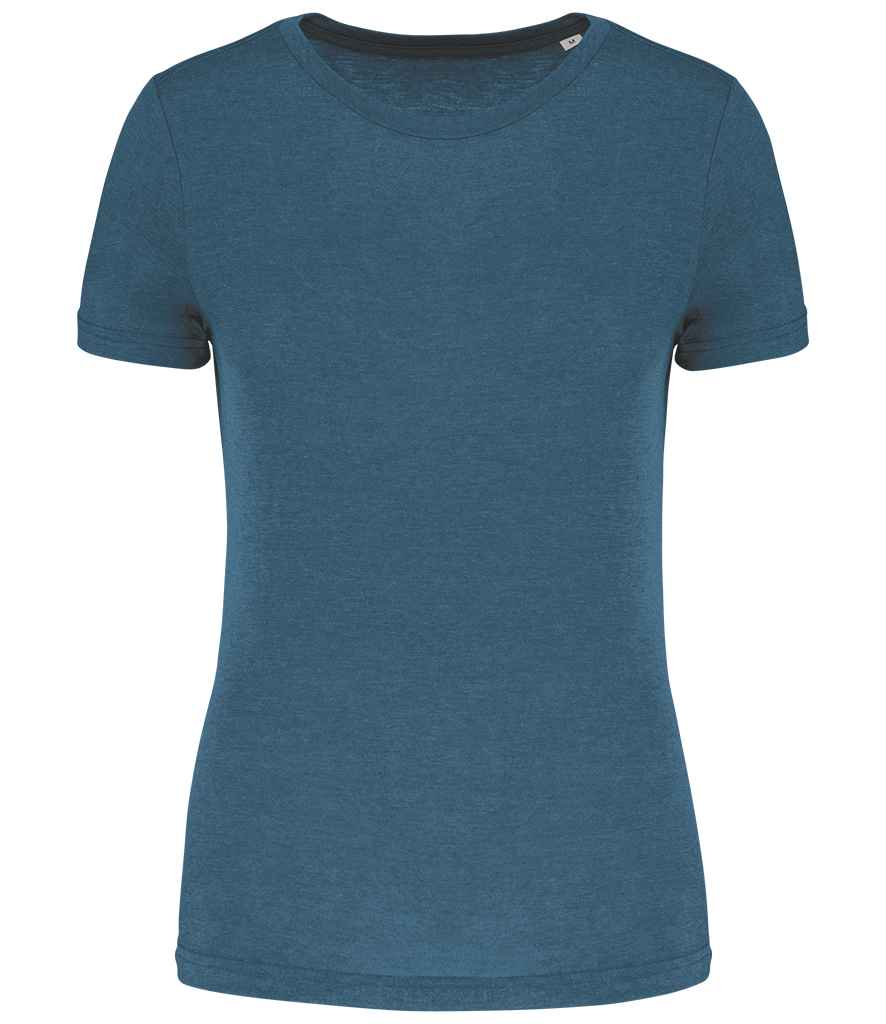 PA4021 Duck Blue Heather Front