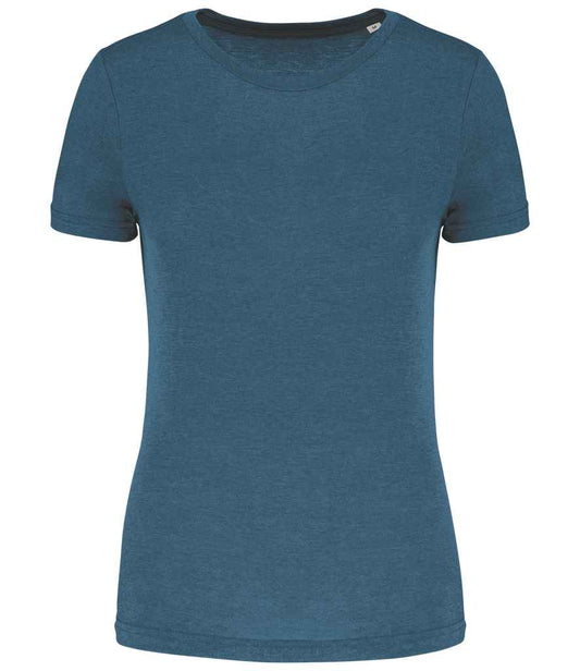 PA4021 Duck Blue Heather Front