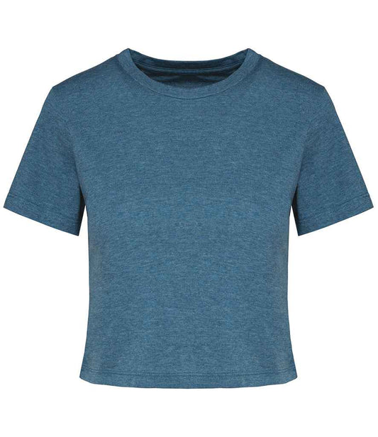 PA4022 Duck Blue Heather Front