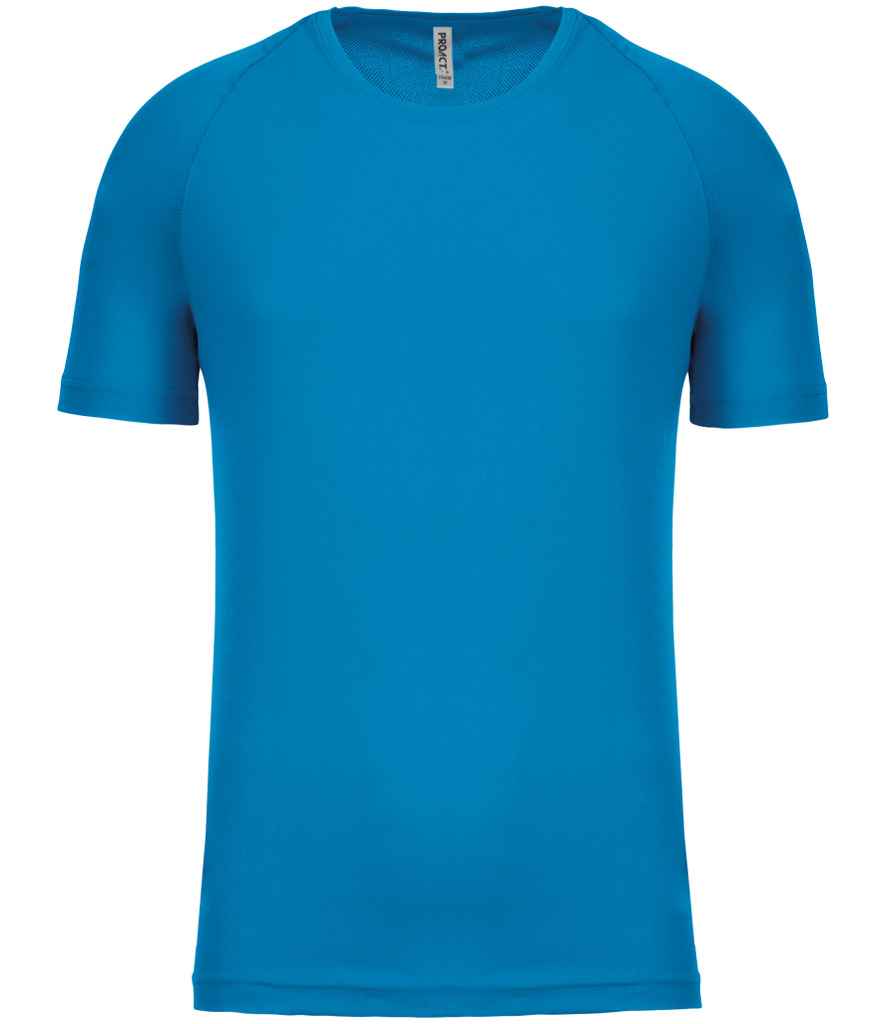 PA438 Aqua Front