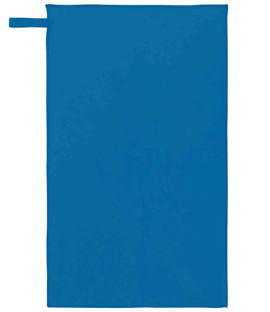 PA574 Tropical Blue Front