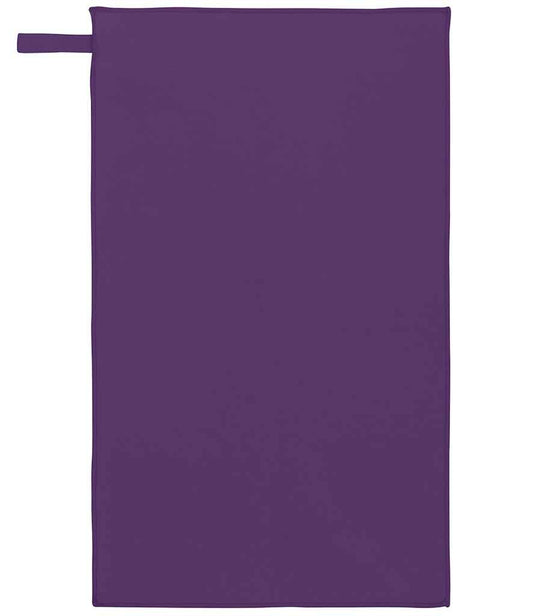 PA575 Purple Front