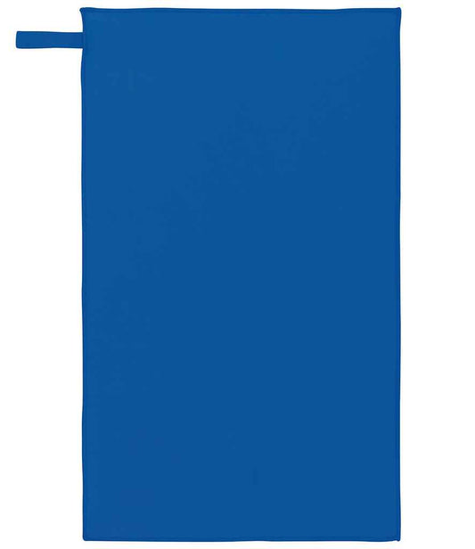 PA575 Sporty Royal Blue Front