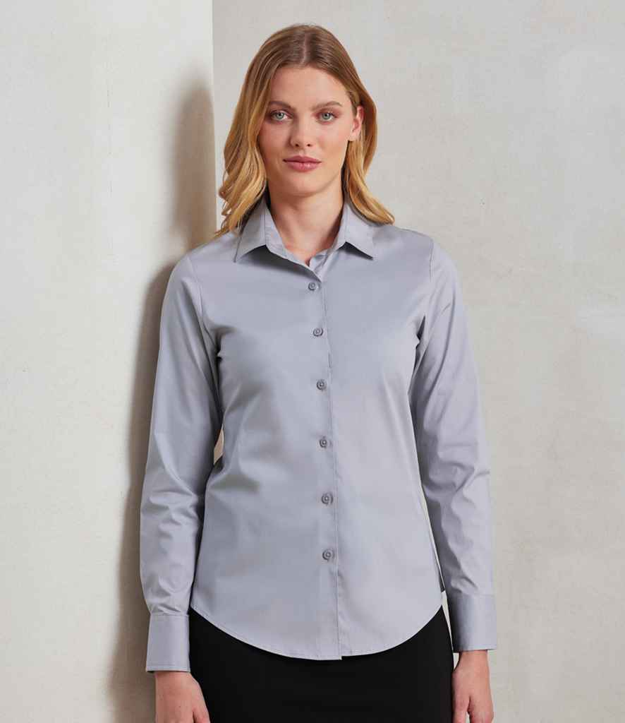 PR344 Silver Model