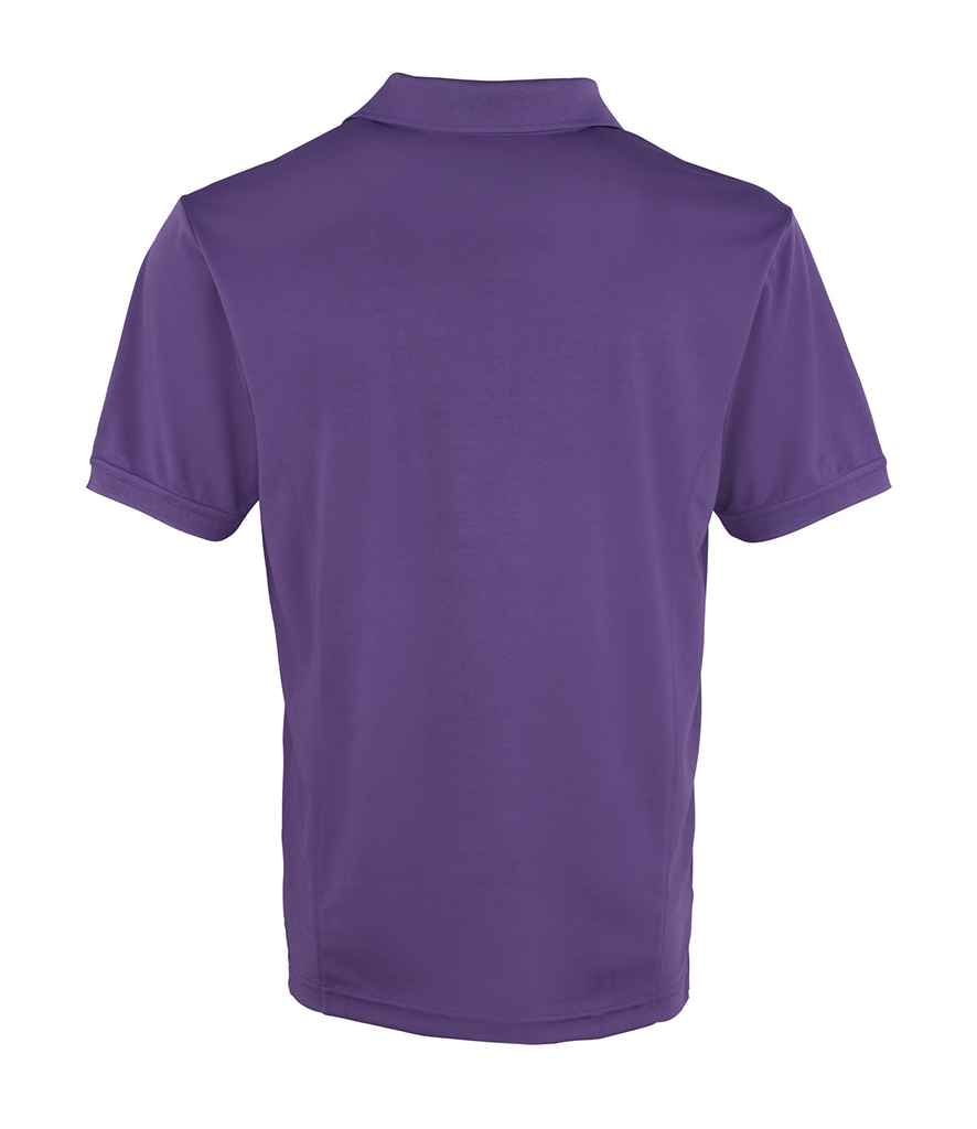 PR615 Purple Back