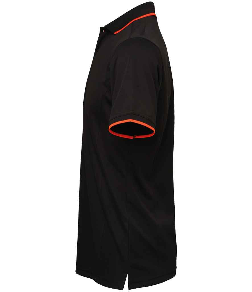 PR618 Black/Orange Left