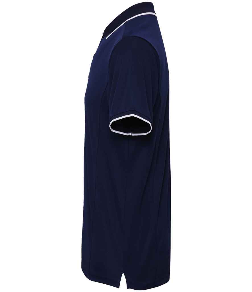 PR618 Navy/White Left