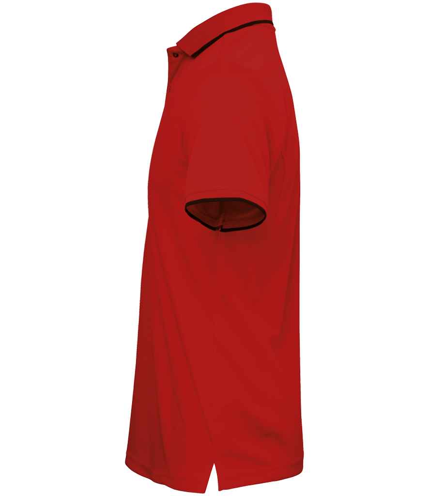 PR618 Red/Black Left