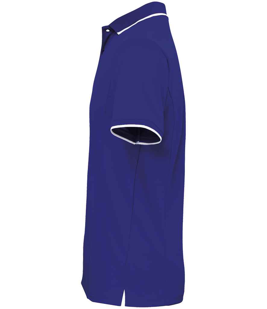PR618 Royal Blue/White Left