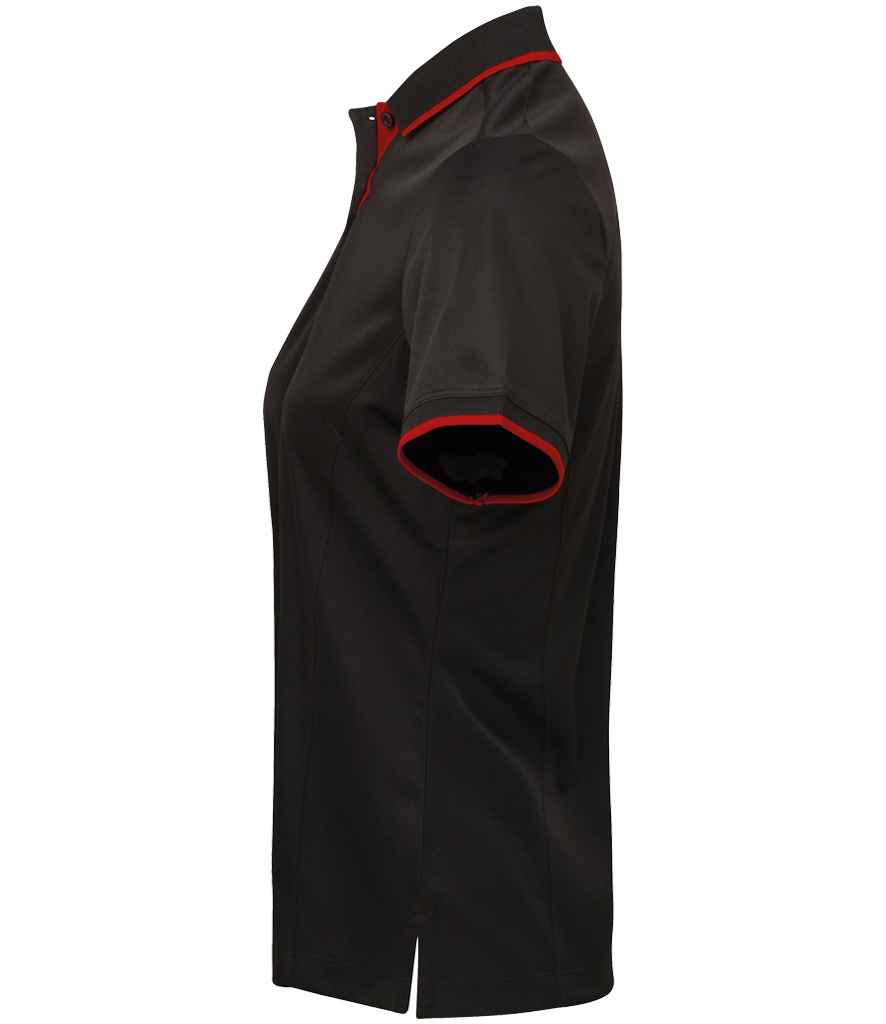 PR619 Black/Red Left